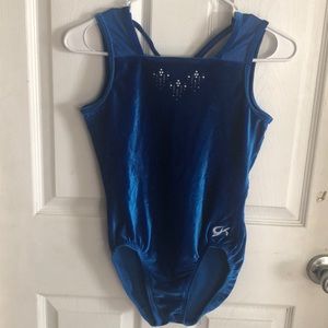 GK leotard